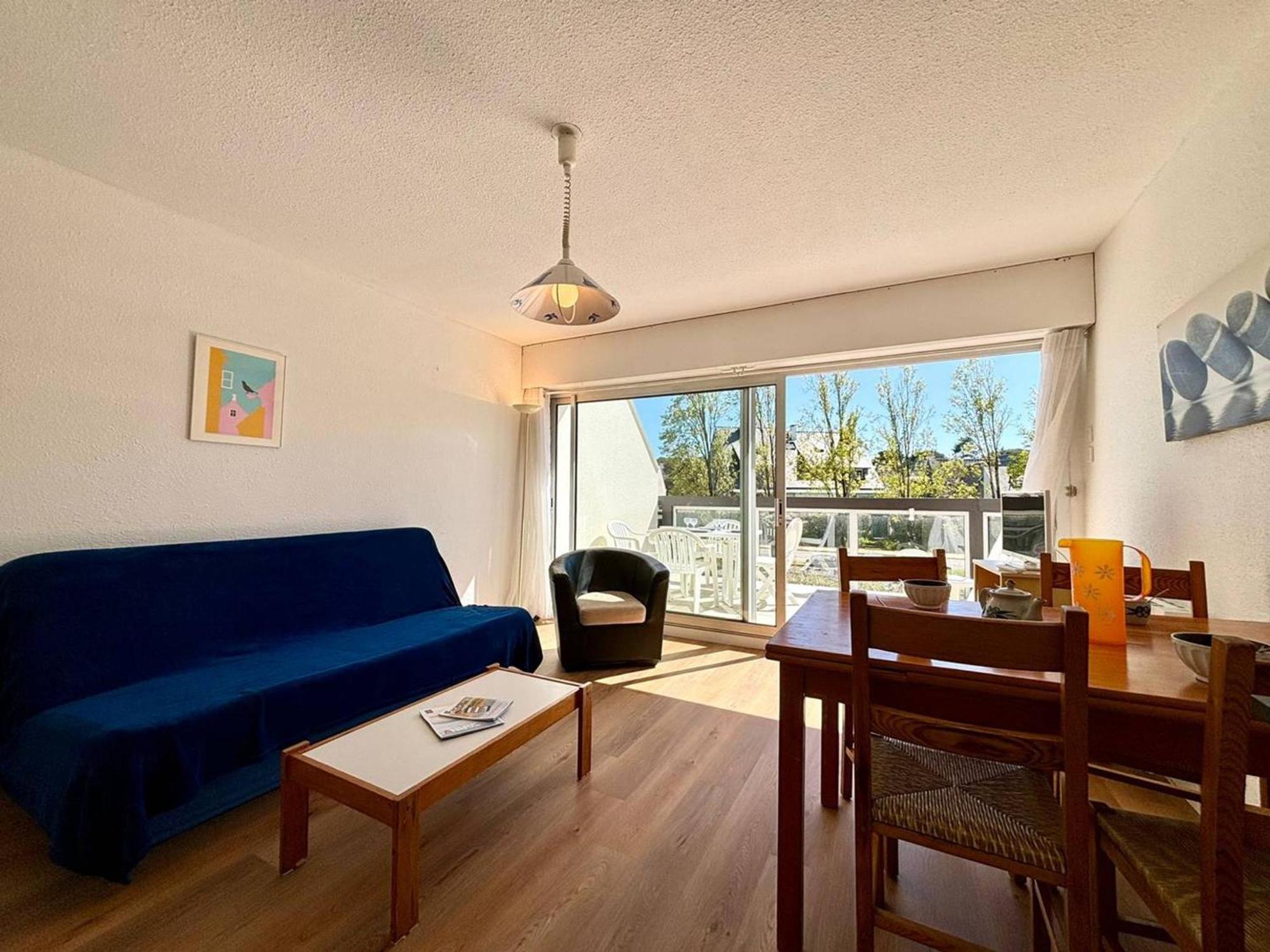 Appartement 3 Pieces A Carnac, Balcon Sud, Proche Plage - 4 Pers - Fr-1-377-14 Экстерьер фото